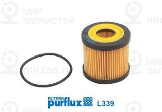 Фильтр масляный PURFLUX L339