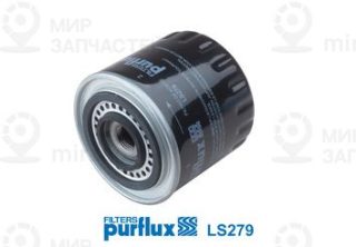 Фильтр масляный PURFLUX LS279