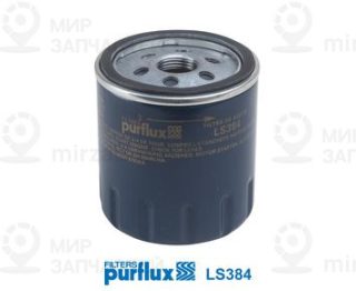 Фильтр масляный PURFLUX LS384