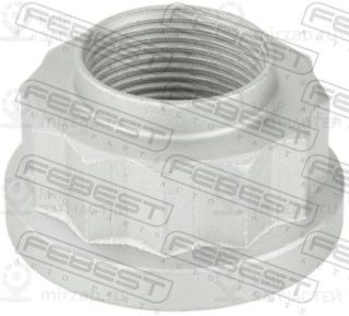Запчасть FEBEST 1698NHUB02