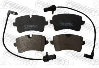 Запчасть FEBEST 1701C7R