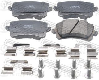 Запчасть FEBEST 1701GVIR
