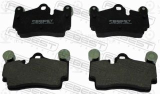 Запчасть FEBEST 1701Q7R