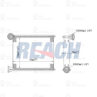 Запчасть REACH 11815092