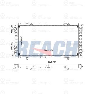 Запчасть REACH 14017011534