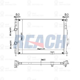 Запчасть REACH 14021135126