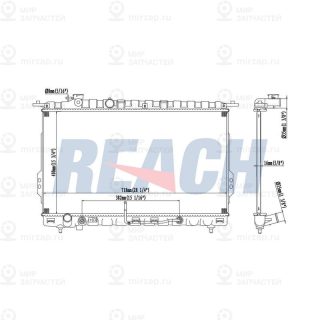 Запчасть REACH 1412339116