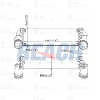 Запчасть REACH 16116174G