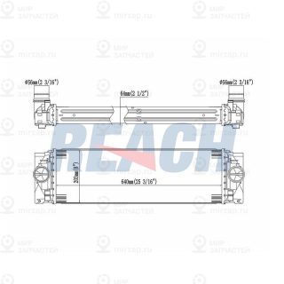 Запчасть REACH 16116294G