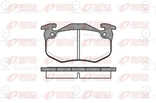 Запчасть REMSA 014480