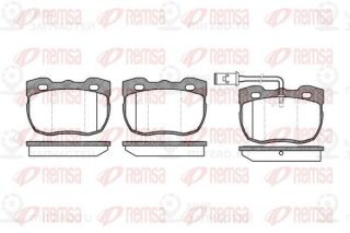 Запчасть REMSA 026711