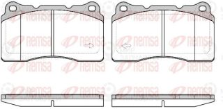 Запчасть REMSA 066640