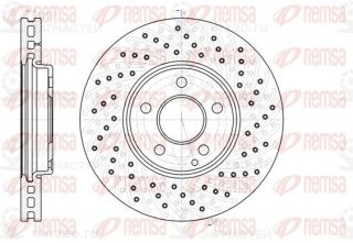 Запчасть REMSA 694310