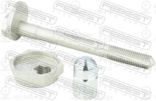 Болт регулировки развала колёс FEBEST 1729003KIT