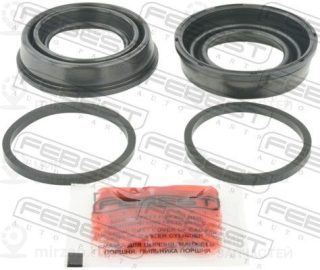 Запчасть FEBEST 1775A6F