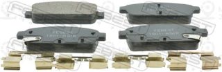 Запчасть FEBEST 1801ASJR