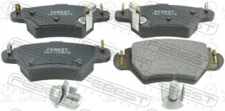 Запчасть FEBEST 1801CORCR