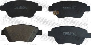 Запчасть FEBEST 1801CORDF