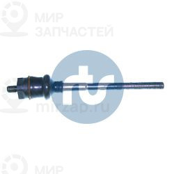 Осевой шарнир рулевой тяги RTS 9213398