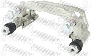 Комплект поддержки корпуса скобы тормоза FEBEST 1877CASJRR