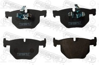 Запчасть FEBEST 1901E60R