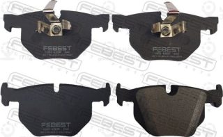 Запчасть FEBEST 1901E92R