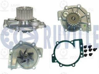 Насос водяной (охлаждение двигателя) RUVILLE 561282
