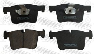 Запчасть FEBEST 1901F25F