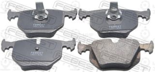Запчасть FEBEST 1901X5R