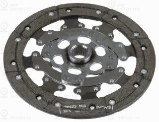 Диск сцепления SACHS 1864000435
