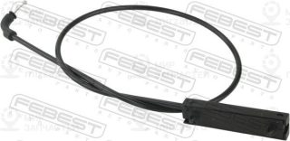 Тросик замка капота FEBEST 19101E87F