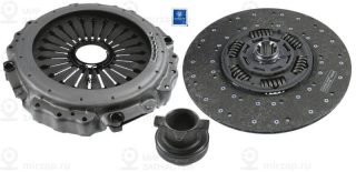 Запчасть SACHS 3400122201