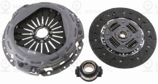Комплект сцепления SACHS 3400700447