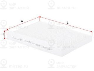 Запчасть SAKURA CA28130
