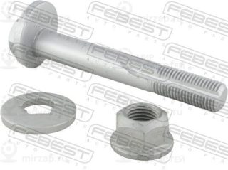 Болт регулировки развала колёс FEBEST 1929001KIT