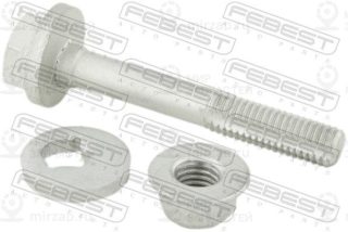 Набор болтов для коррекции развала колёс FEBEST 1929006KIT