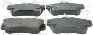 Запчасть FEBEST 2001PTCF