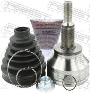 Запчасть FEBEST 2010WD14F