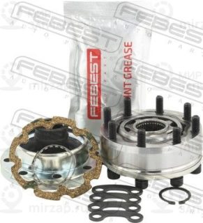 Шарнир продольного вала FEBEST 2011JKSHA
