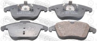 Запчасть FEBEST 2101CA2F