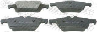 Запчасть FEBEST 2101CBSR