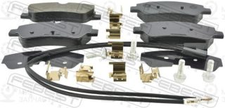 Запчасть FEBEST 2101TTFR
