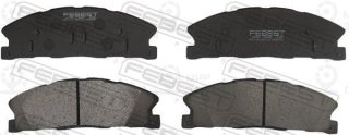 Запчасть FEBEST 2101TWJF