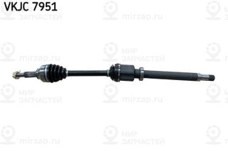 Приводной вал SKF VKJC7951