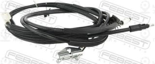 Запчасть FEBEST 21100FOCIIDISC