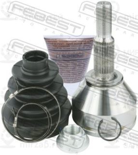Запчасть FEBEST 2110EXPL