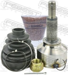 Запчасть FEBEST 2110TTF