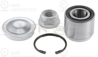 Комплект подшипника ступицы колеса SNR R15519