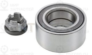 Комплект подшипника ступицы колеса SNR R15533