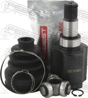 Запчасть FEBEST 2111FUSMTLH